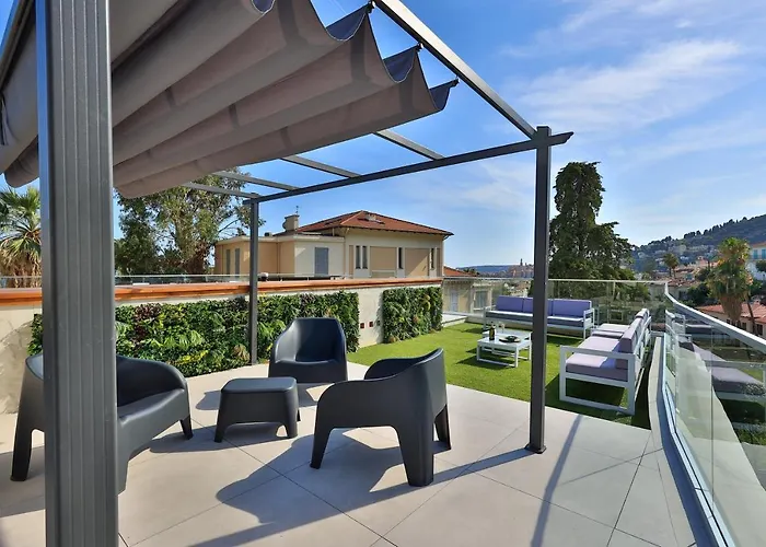 Le Vallaya Suites & Spa