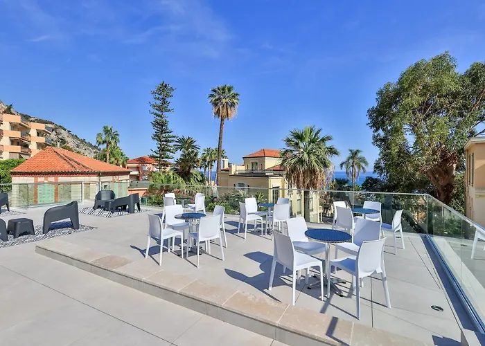 Le Vallaya Suites&Spa