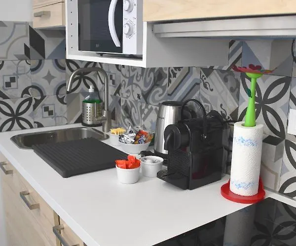 Gloria Maris Apartment