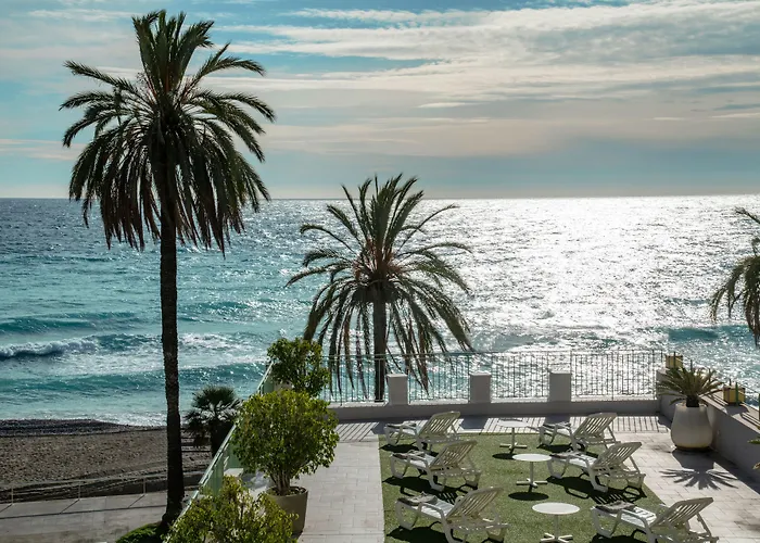 Hotel Menton Le Vendome