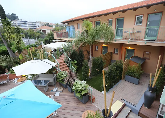 Hotel Pavillon Imperial