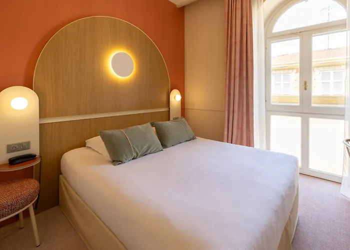 Hotel Vacances Bleues Balmoral