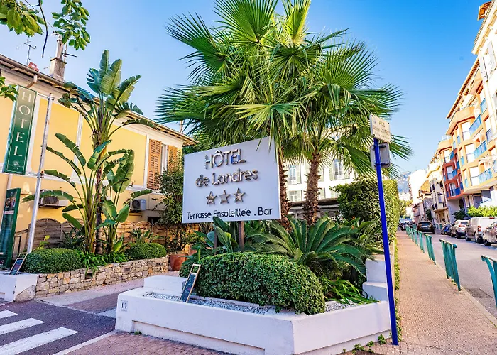 Hôtel De Londres